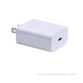 US Plug Fast Charger 18W 21W ETL